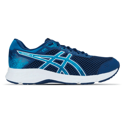 Tênis Asics Raiden 3 Azul e Marinho Azul 37